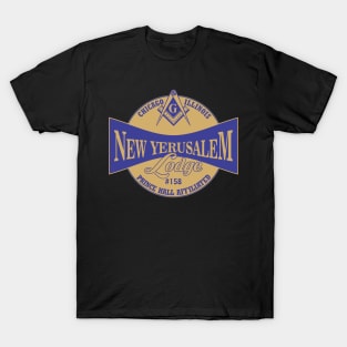 New Yerusalem No. 158 T-Shirt